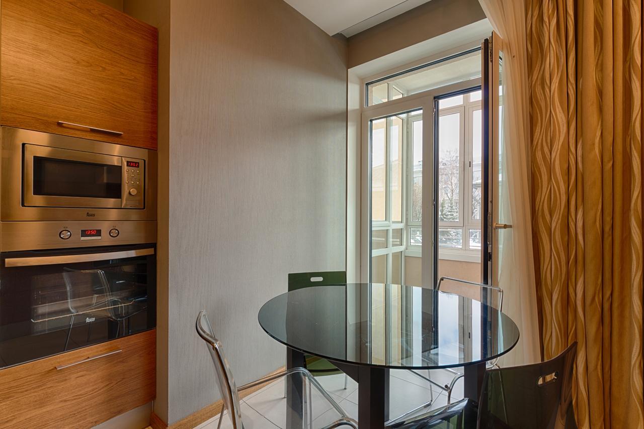 Home Apart Storozhovskaya Str.6 Minsk Dış mekan fotoğraf