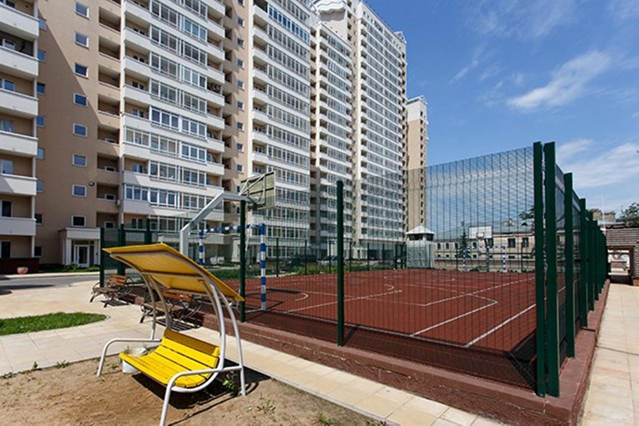 Home Apart Storozhovskaya Str.6 Minsk Dış mekan fotoğraf