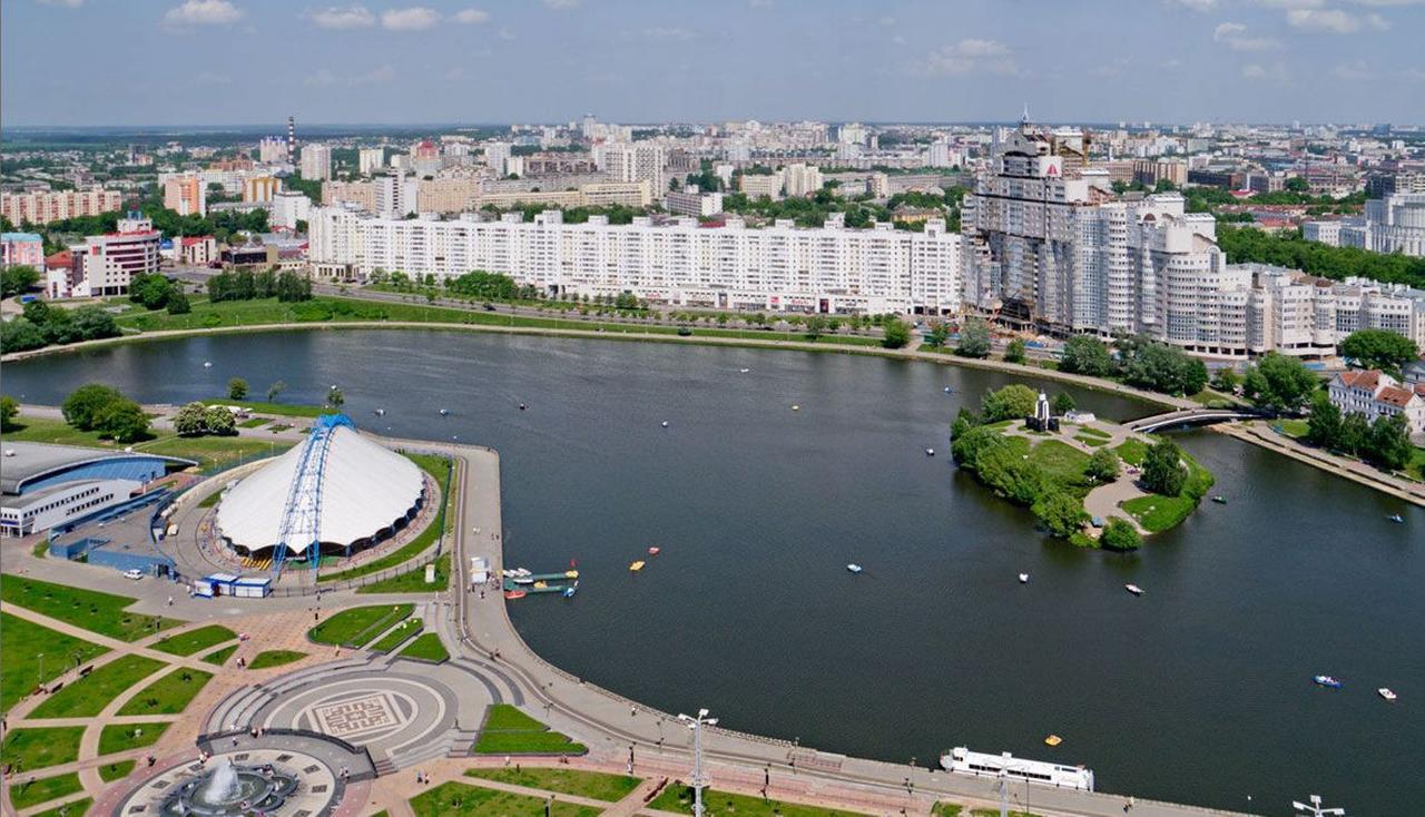 Home Apart Storozhovskaya Str.6 Minsk Dış mekan fotoğraf