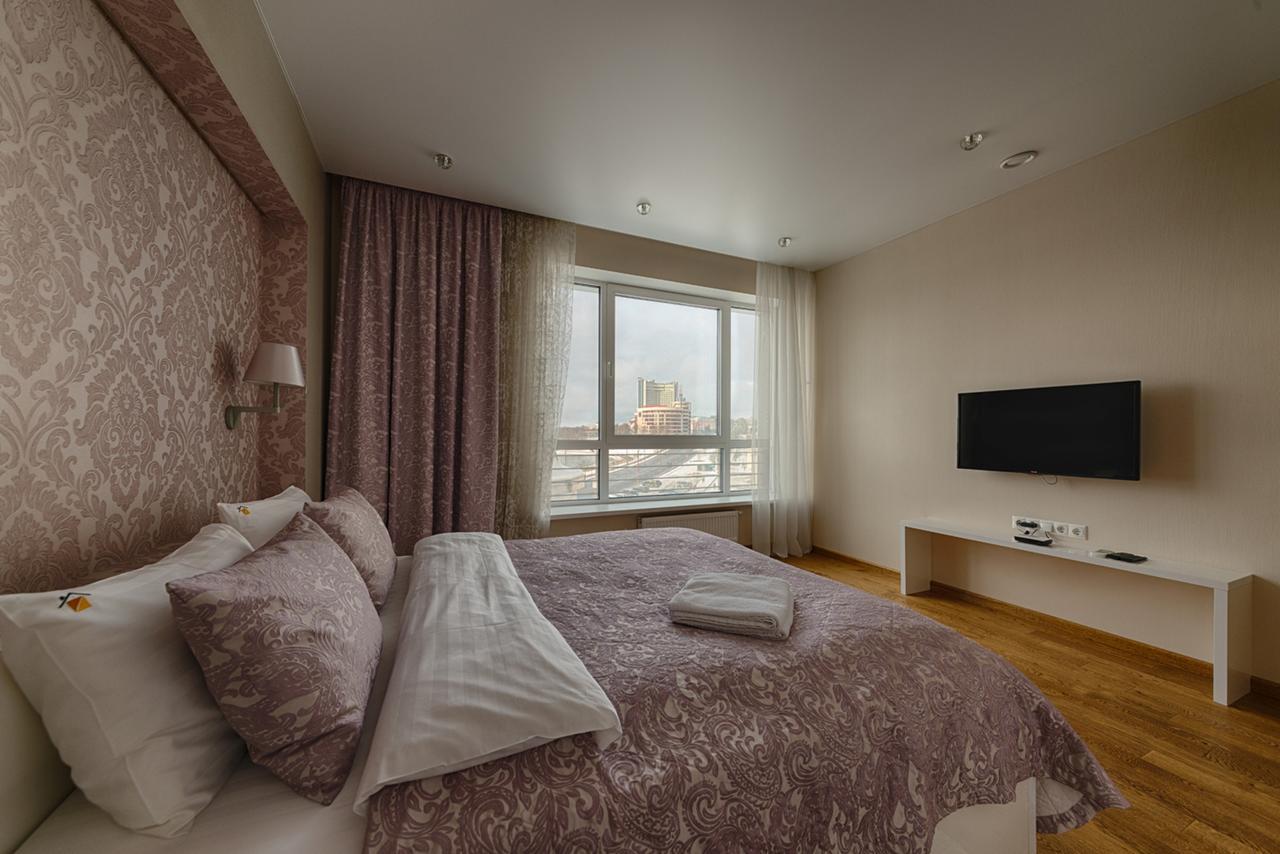 Home Apart Storozhovskaya Str.6 Minsk Dış mekan fotoğraf