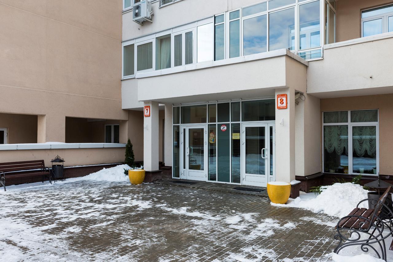 Home Apart Storozhovskaya Str.6 Minsk Dış mekan fotoğraf
