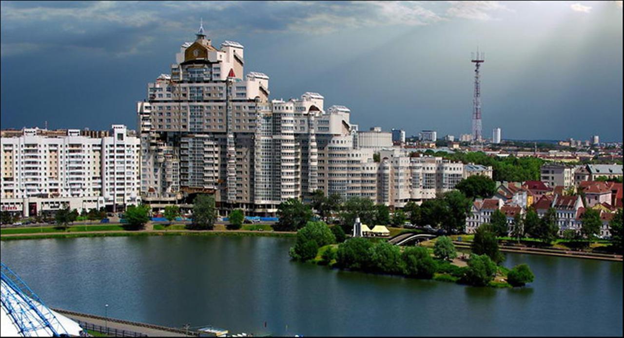Home Apart Storozhovskaya Str.6 Minsk Dış mekan fotoğraf