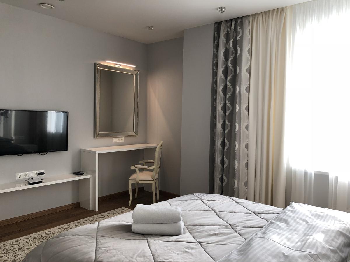 Home Apart Storozhovskaya Str.6 Minsk Dış mekan fotoğraf