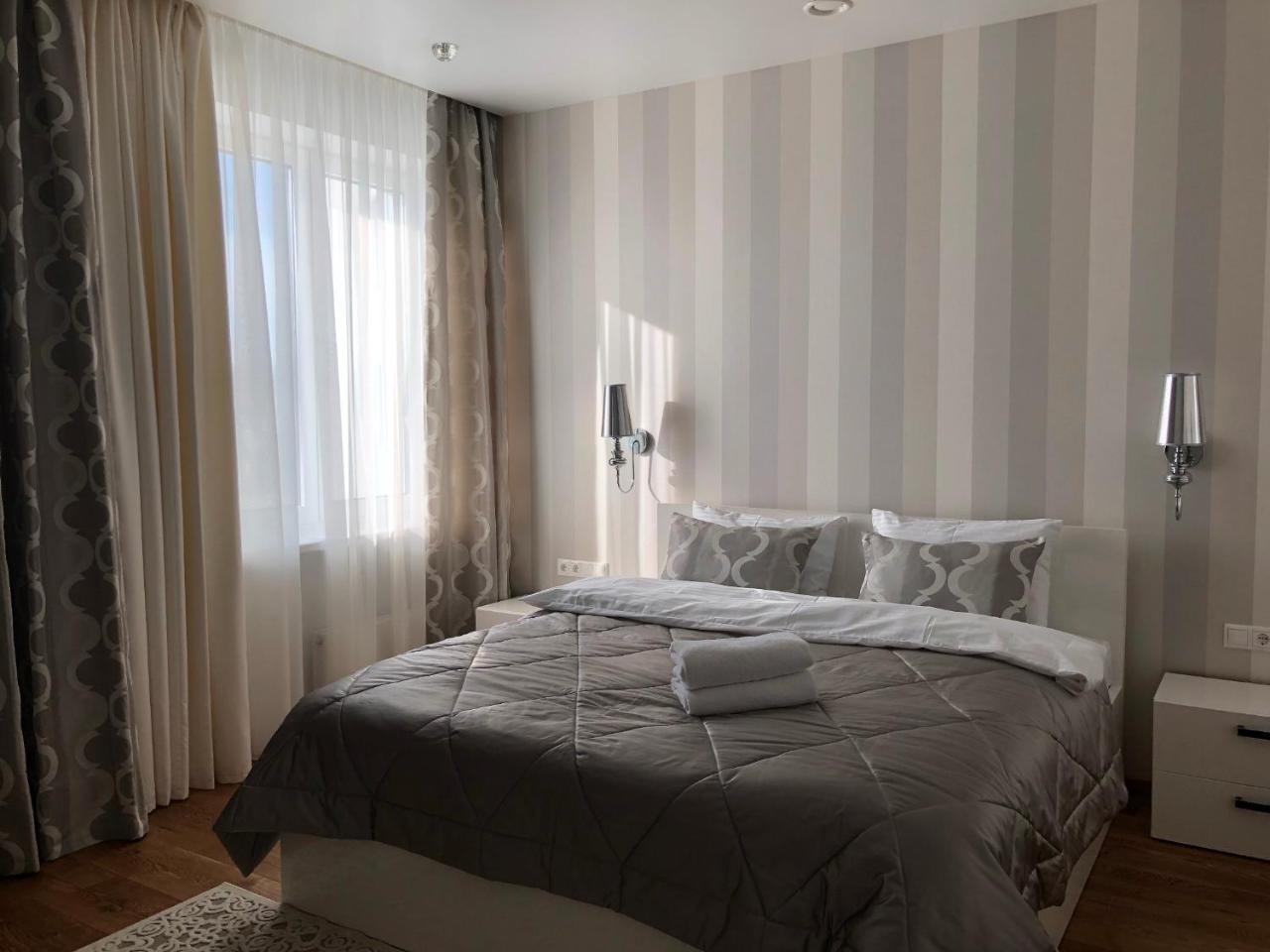 Home Apart Storozhovskaya Str.6 Minsk Dış mekan fotoğraf