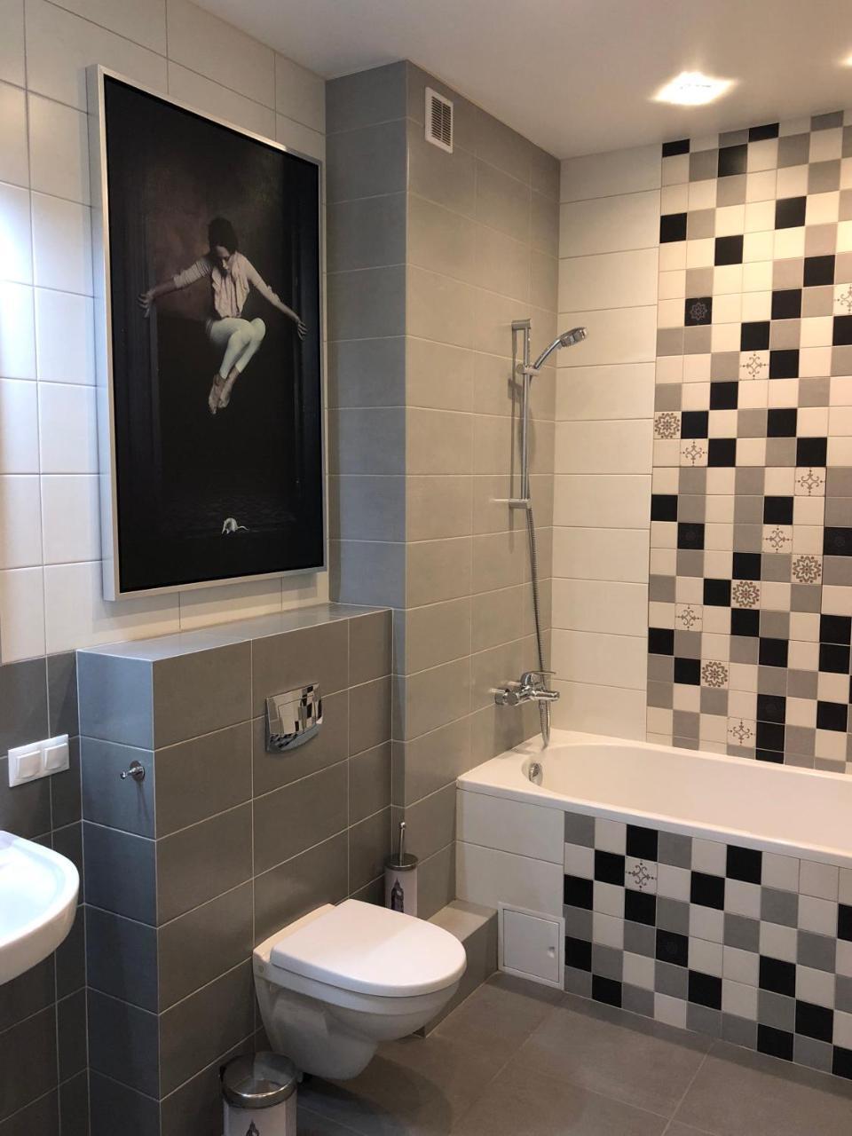 Home Apart Storozhovskaya Str.6 Minsk Dış mekan fotoğraf