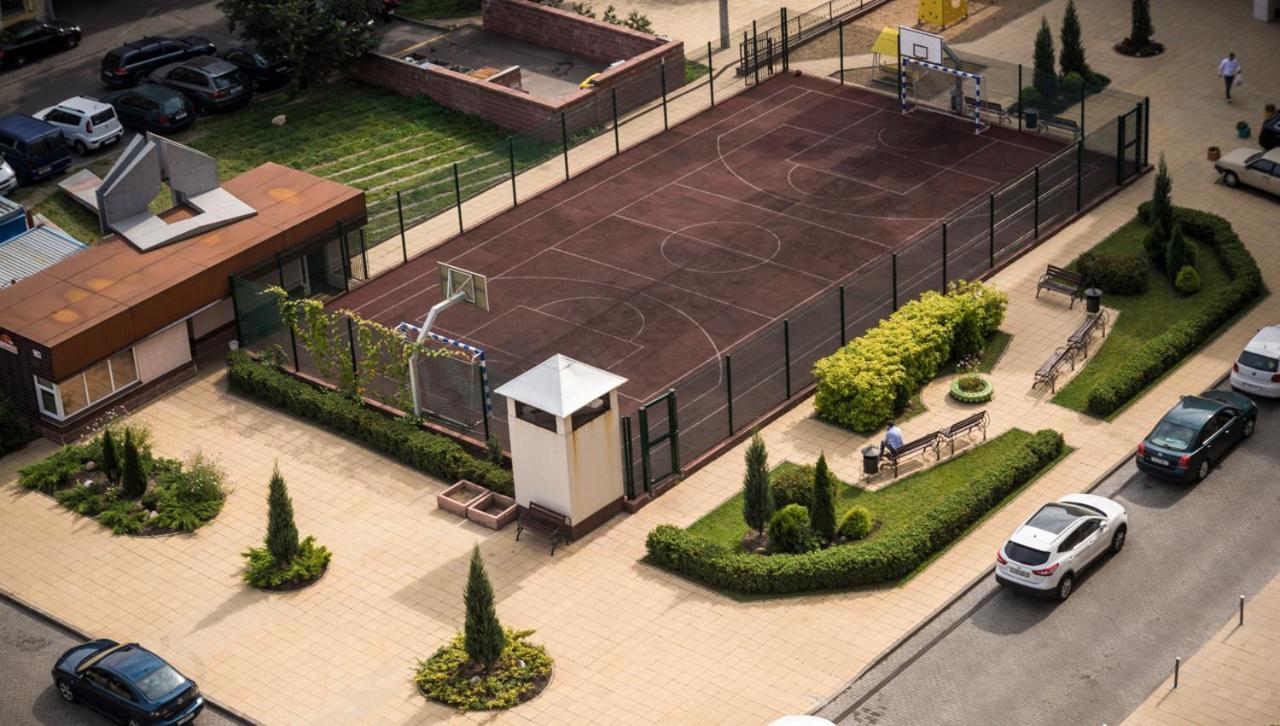 Home Apart Storozhovskaya Str.6 Minsk Dış mekan fotoğraf