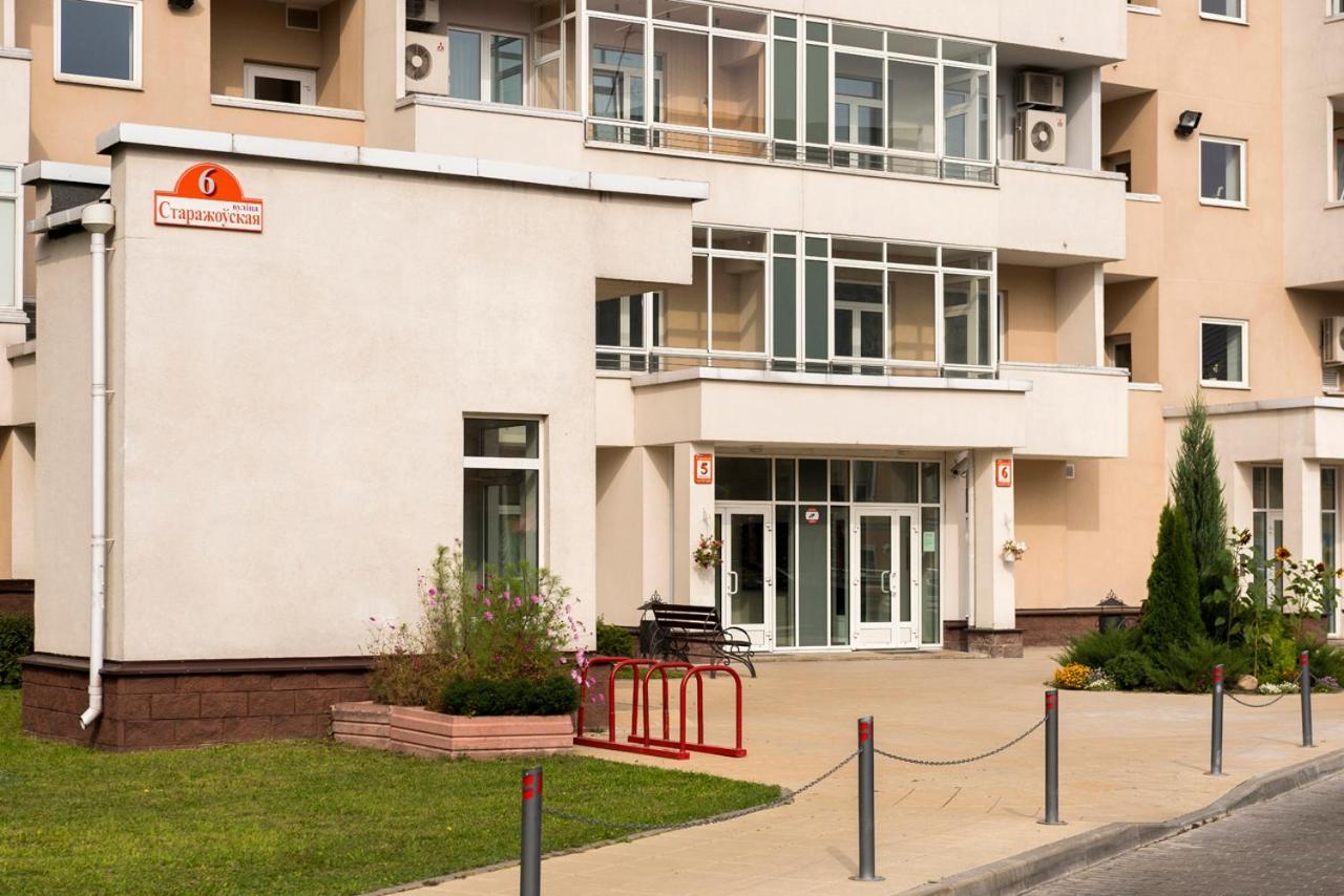 Home Apart Storozhovskaya Str.6 Minsk Dış mekan fotoğraf