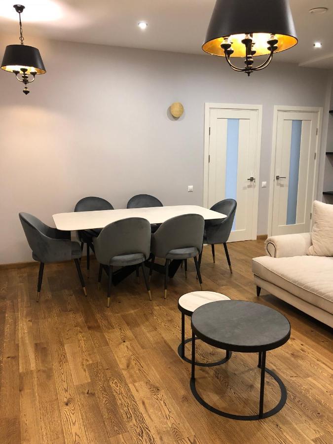 Home Apart Storozhovskaya Str.6 Minsk Dış mekan fotoğraf