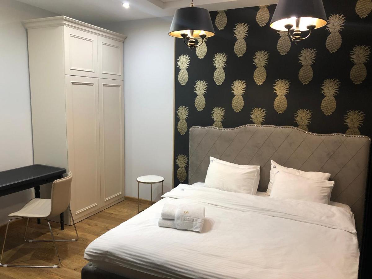 Home Apart Storozhovskaya Str.6 Minsk Dış mekan fotoğraf