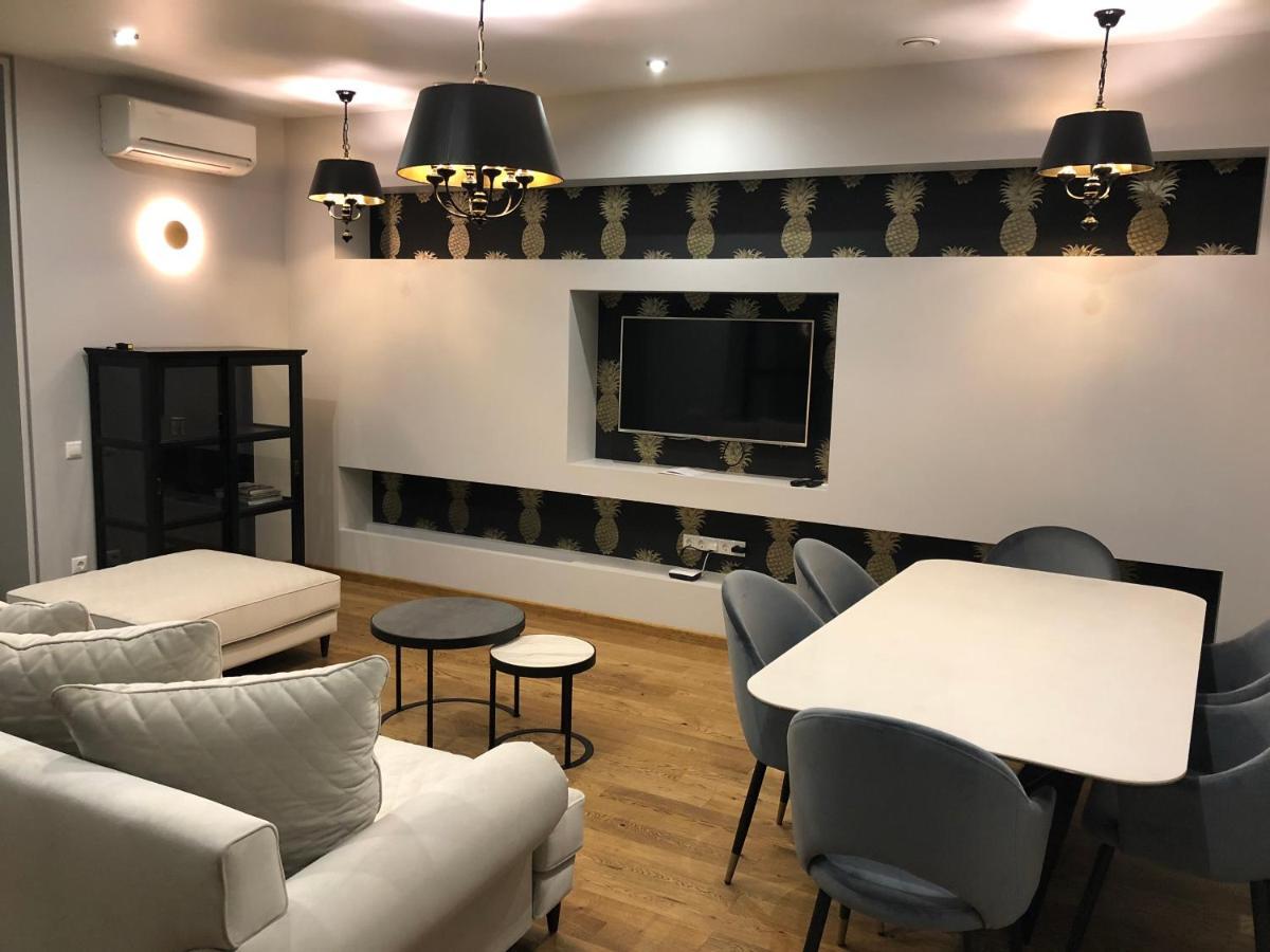 Home Apart Storozhovskaya Str.6 Minsk Dış mekan fotoğraf